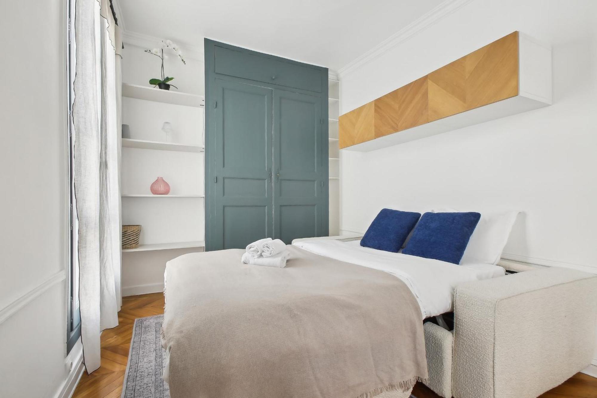Central - Le Marais - Cityapartmentstay Appartamento