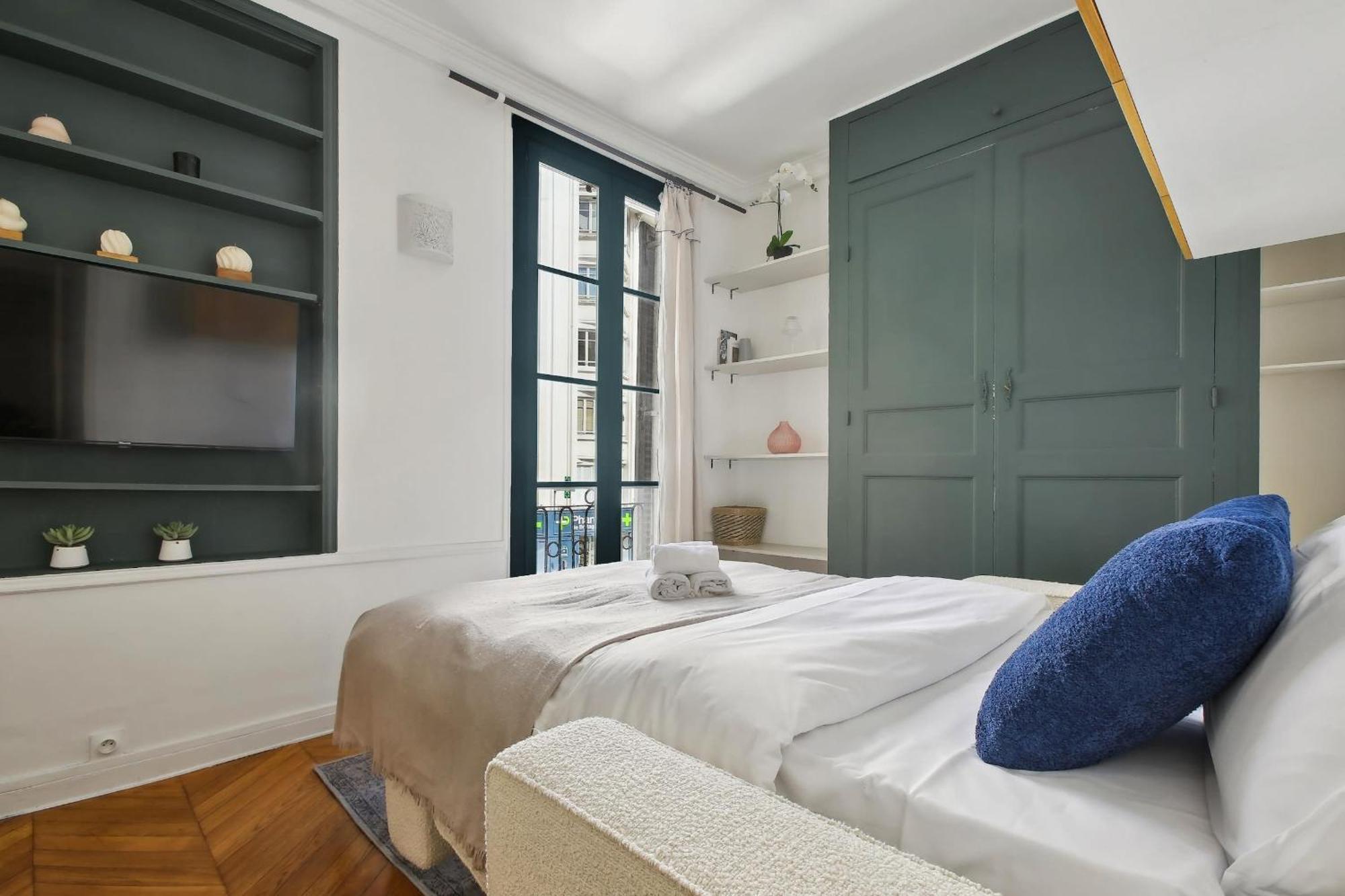 Central - Le Marais - Cityapartmentstay Appartamento *