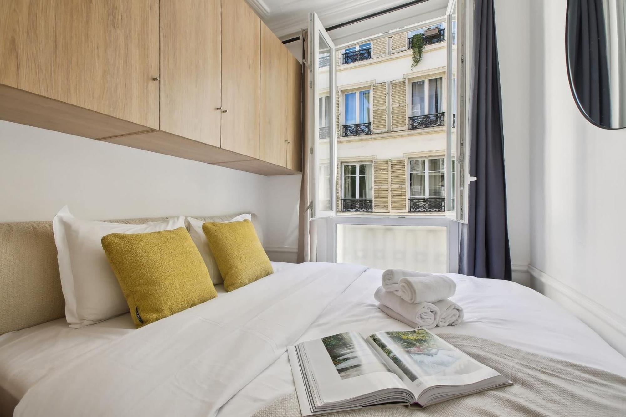 Central - Le Marais - Cityapartmentstay Appartamento