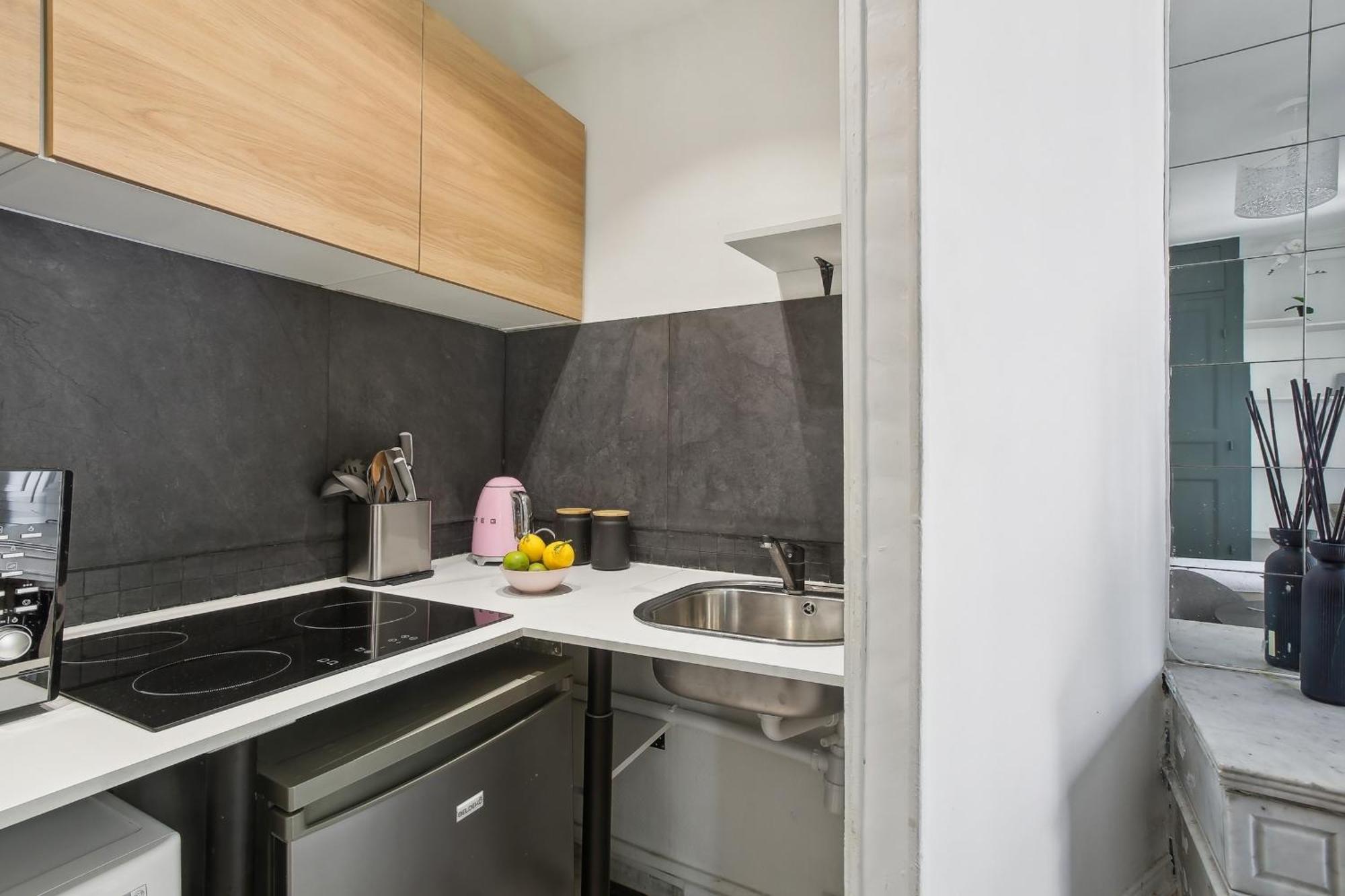 Appartamento Central - Le Marais - Cityapartmentstay *
