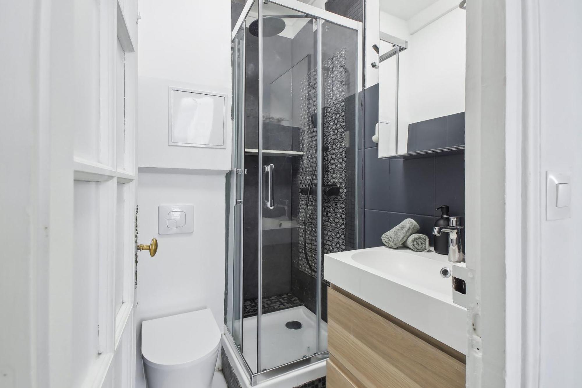 Central - Le Marais - Cityapartmentstay Parigi
