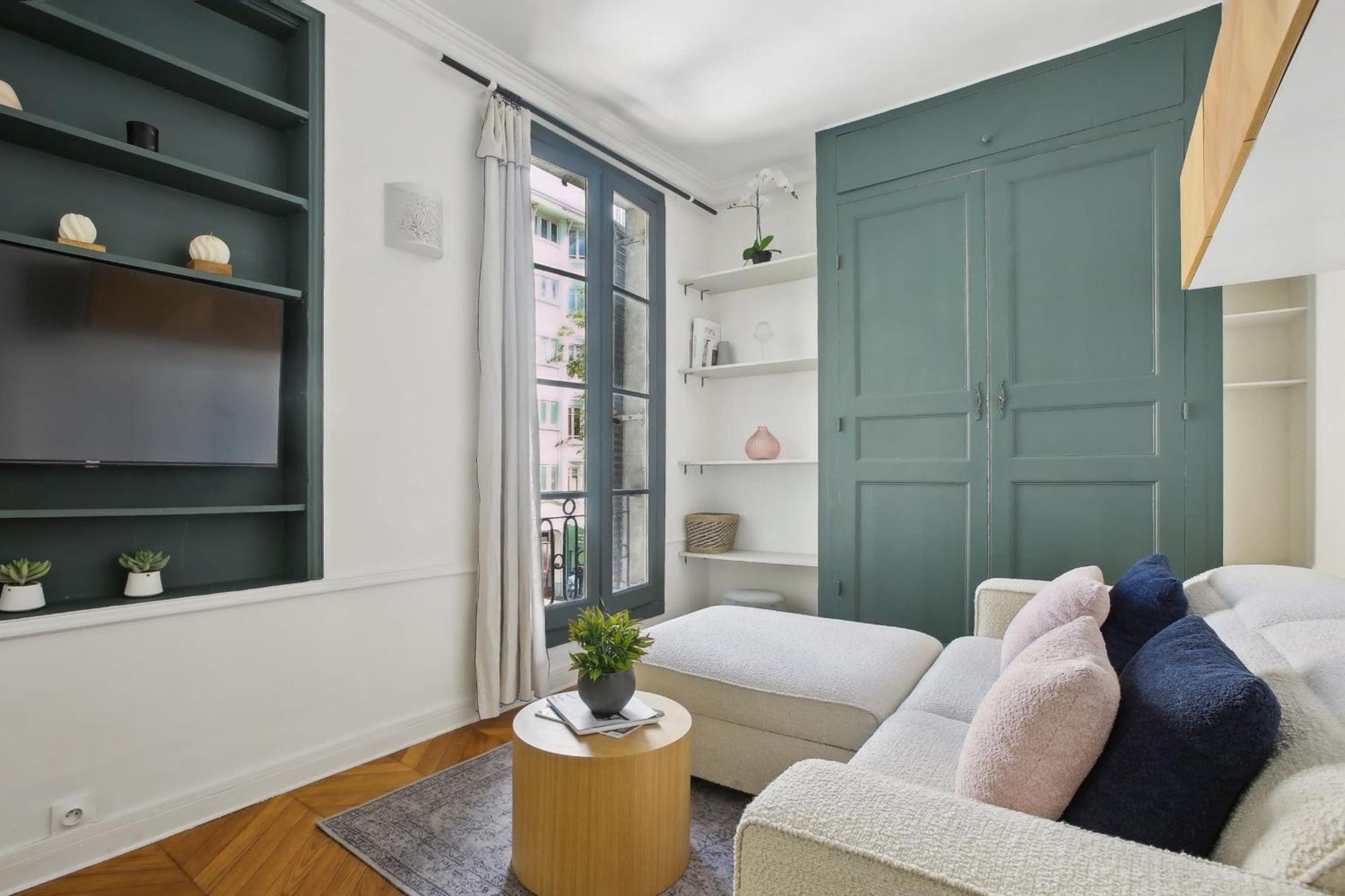 Central - Le Marais - Cityapartmentstay * Parigi