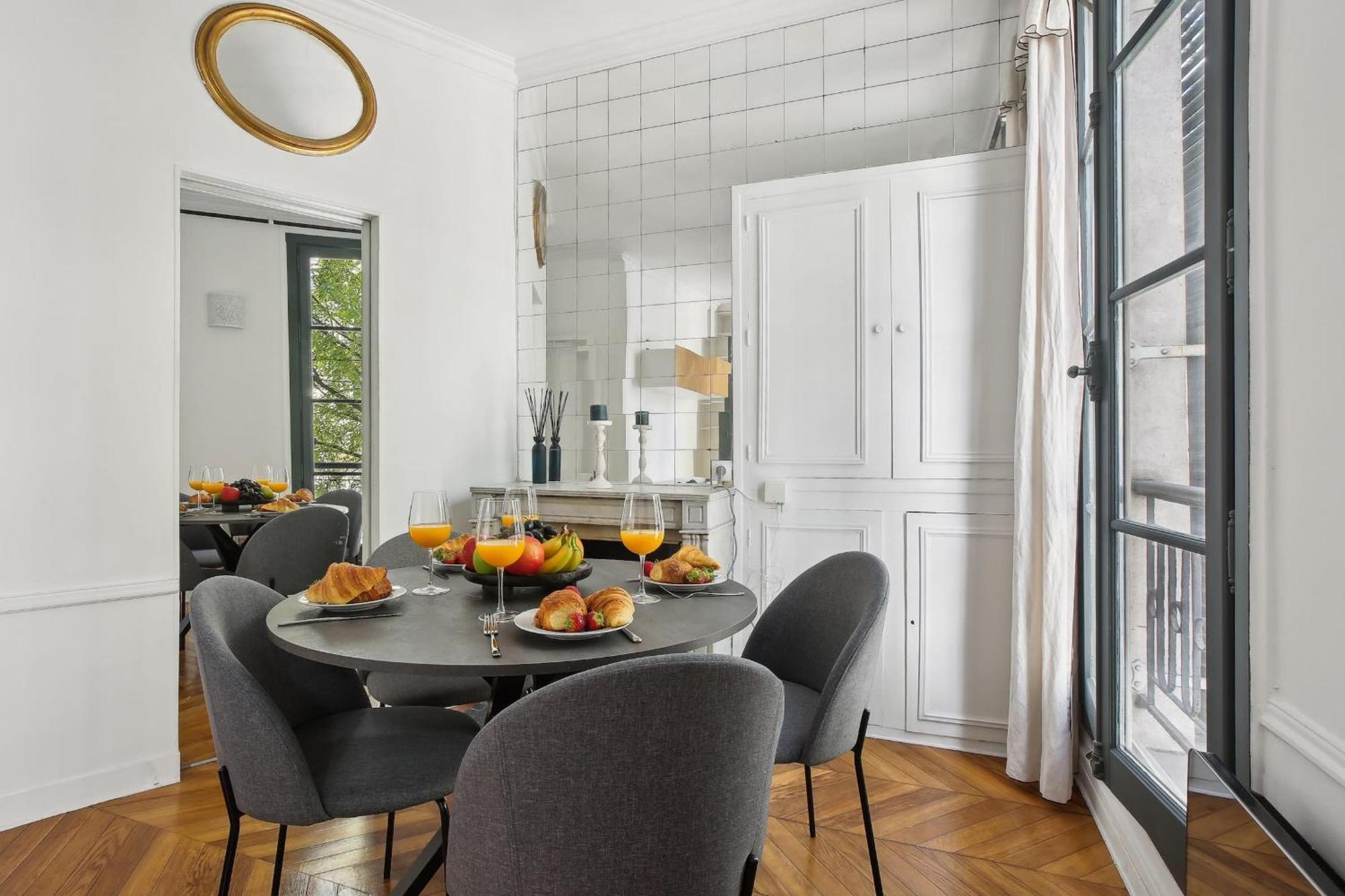 Central - Le Marais - Cityapartmentstay Appartamento *
