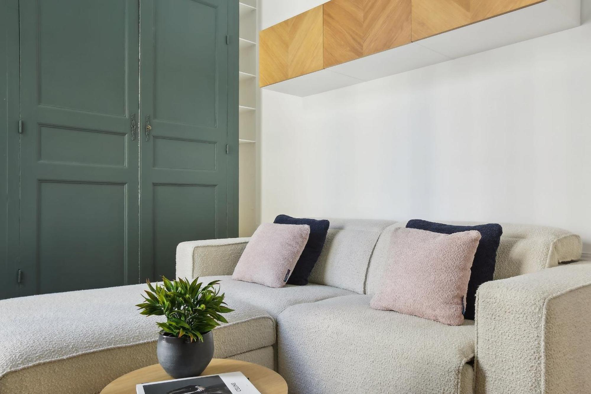 Central - Le Marais - Cityapartmentstay Parigi