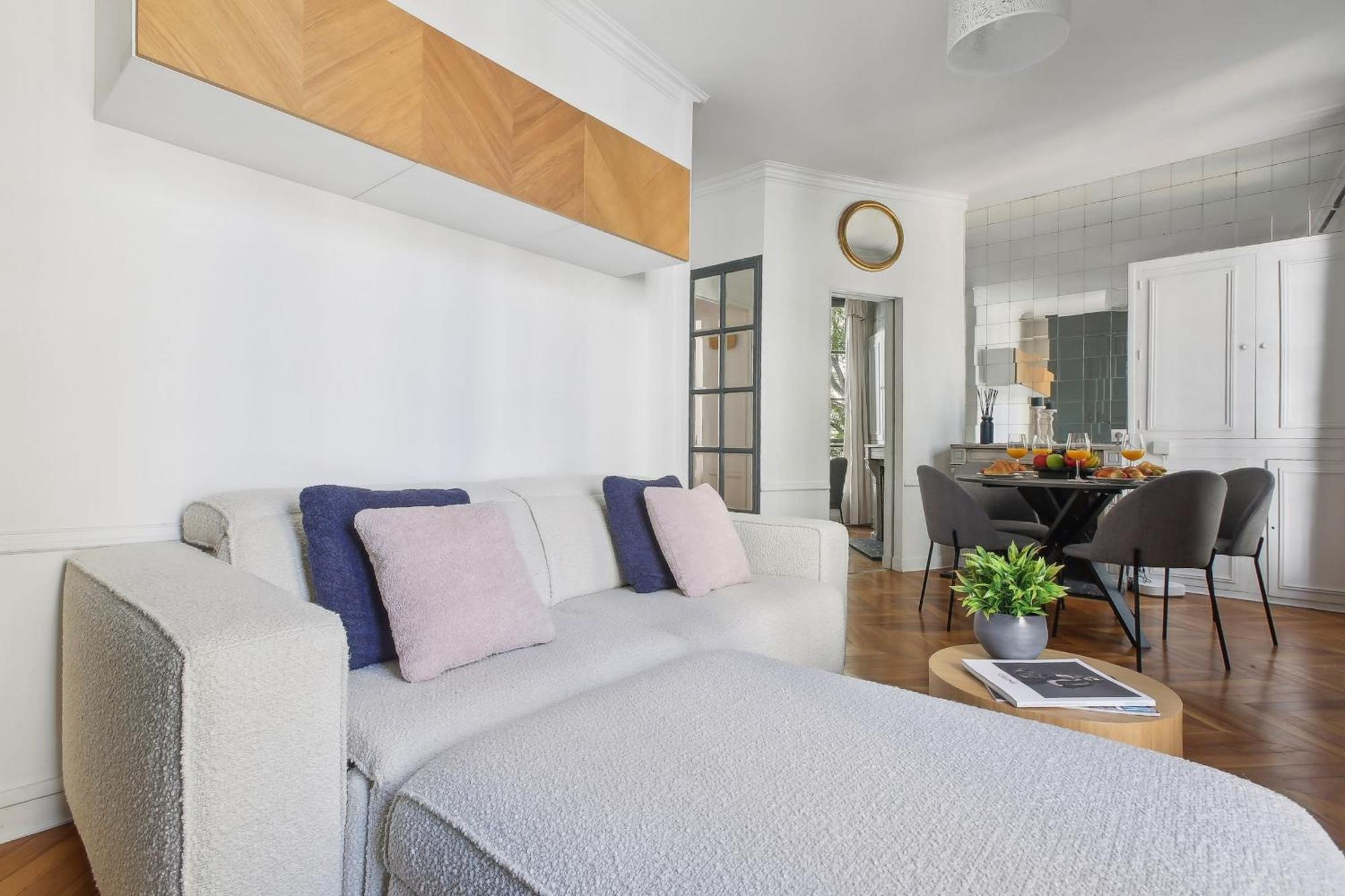 Appartamento Central - Le Marais - Cityapartmentstay