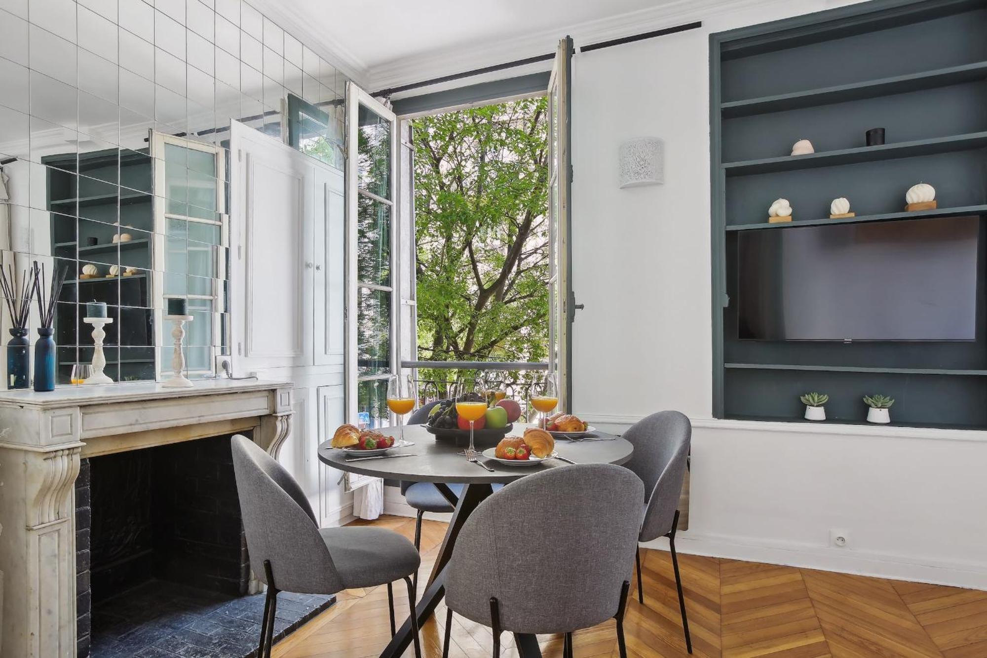 Central - Le Marais - Cityapartmentstay Appartamento Parigi