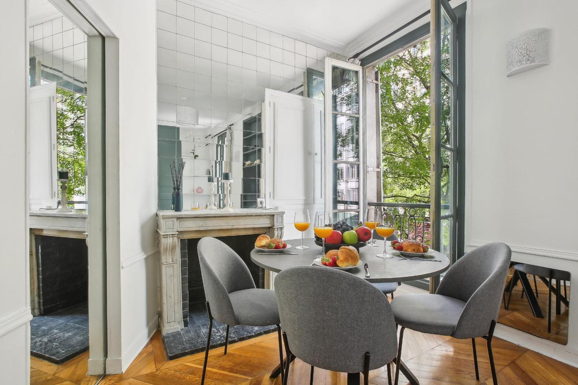 Appartamento Central - Le Marais - Cityapartmentstay *