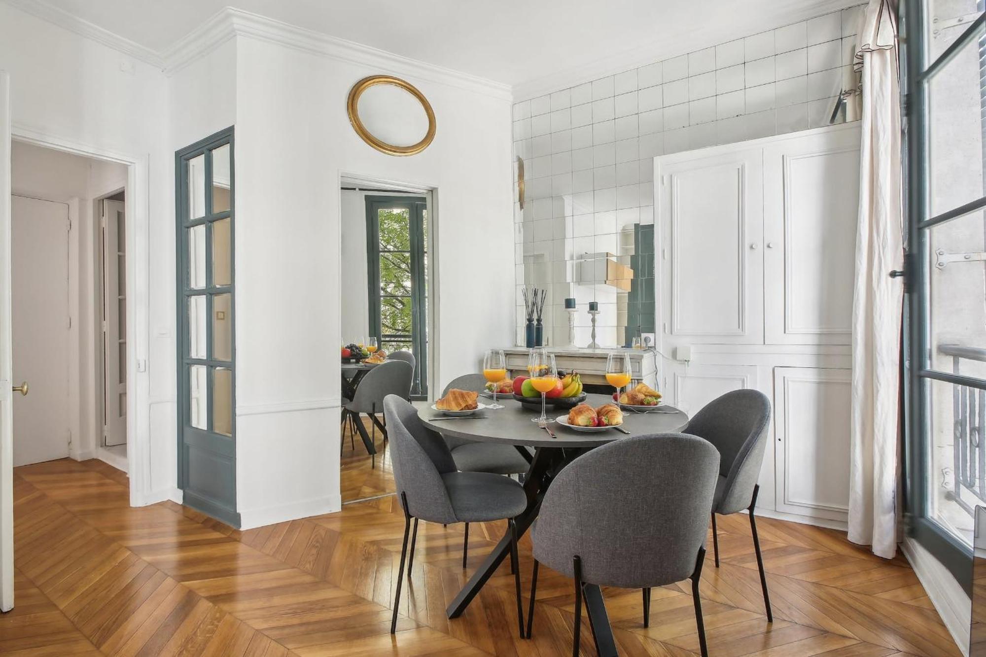 Appartamento Central - Le Marais - Cityapartmentstay